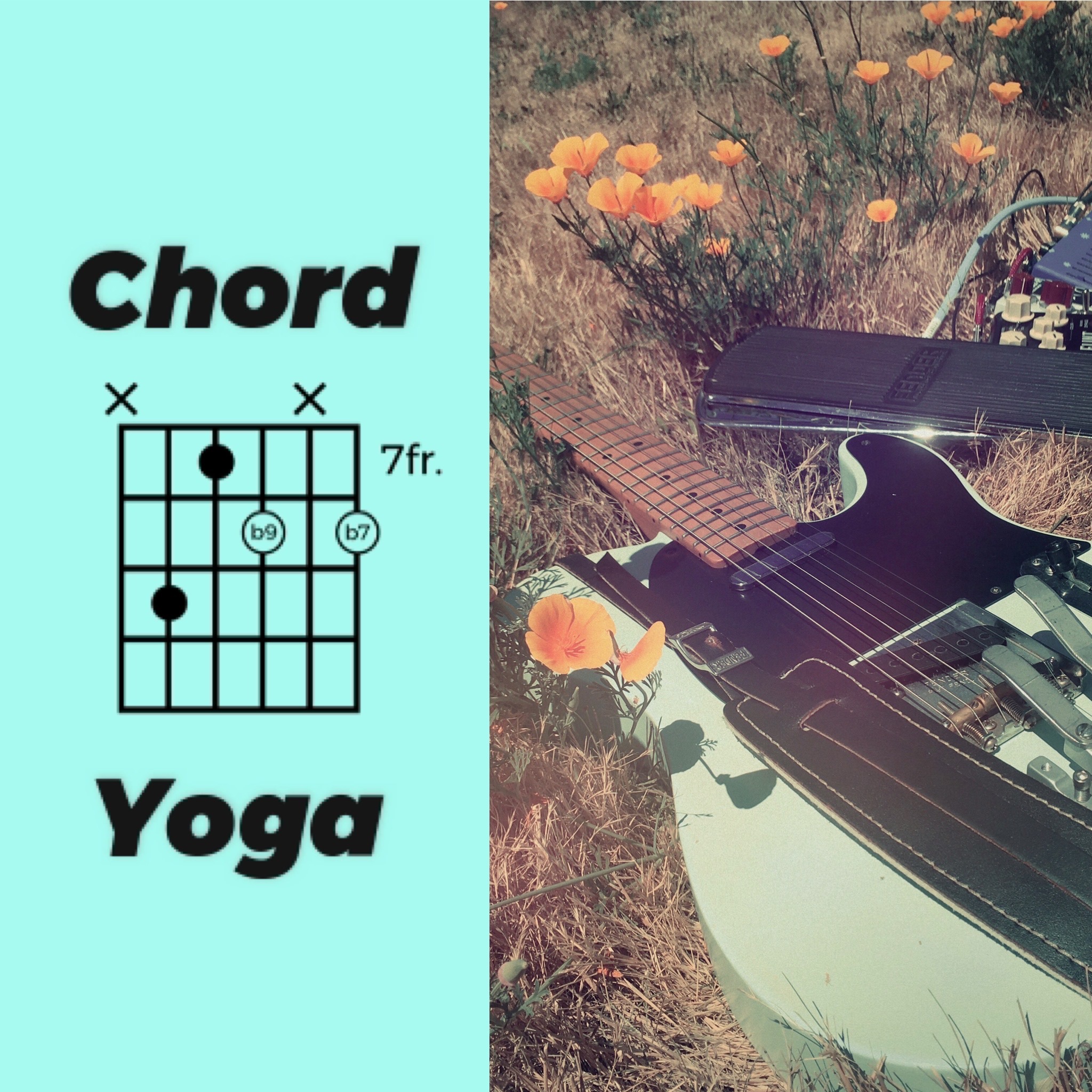 Studies for electric guitar (7) ‘In My Life’ [Dorian b9 recap]