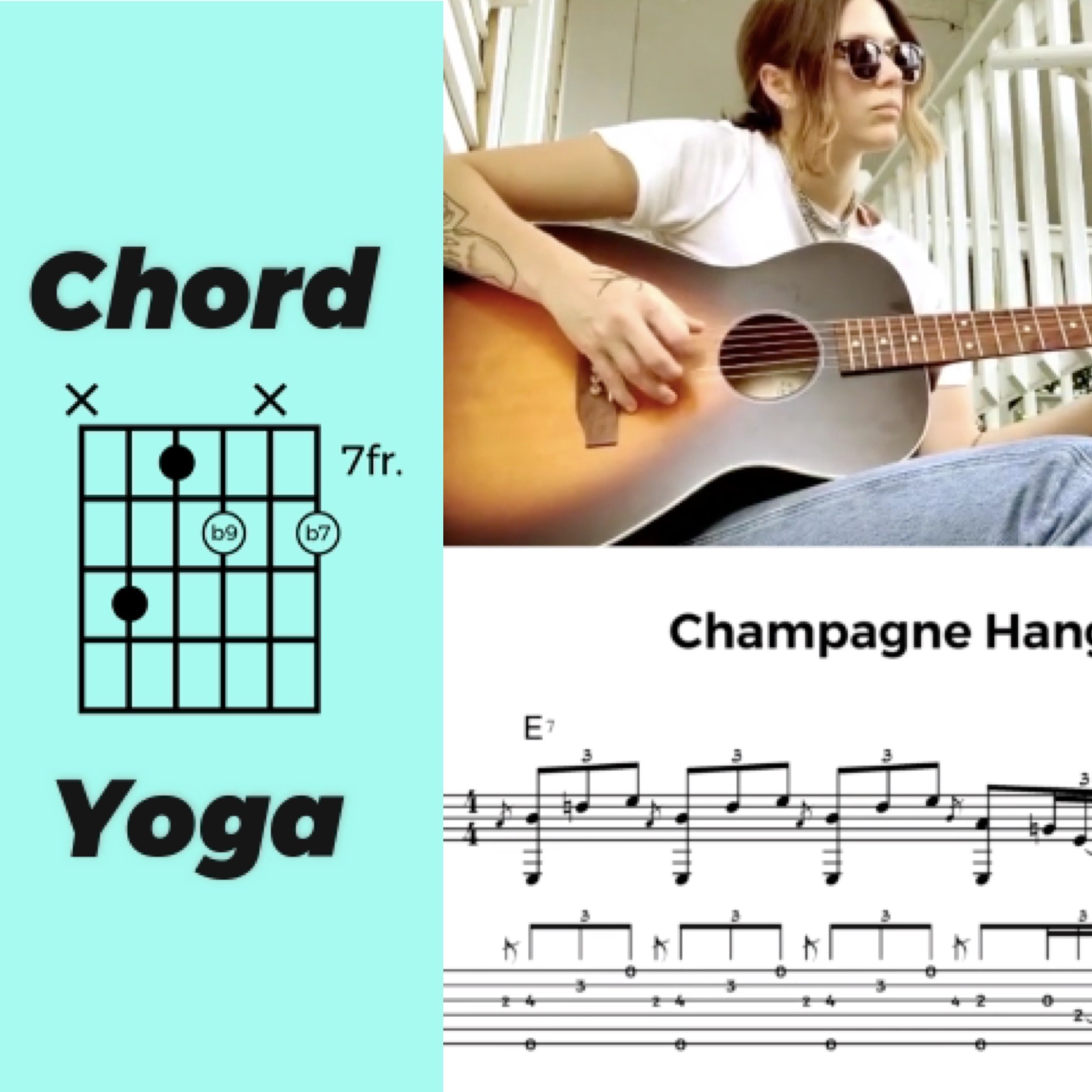 Blues Guitar (3) with  Rebecca Lovell of Larkin Poe