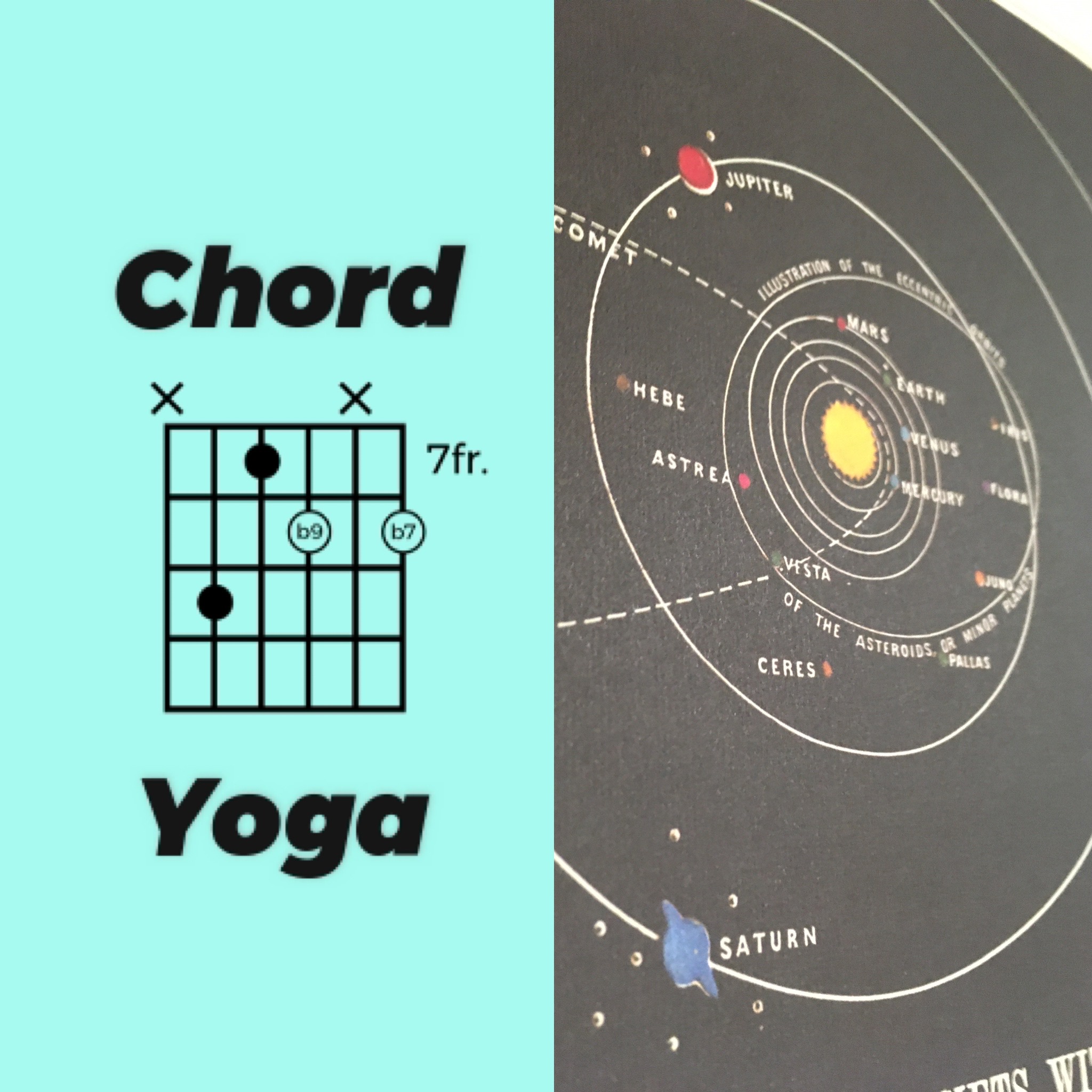 Chord Kit (5) Gershwin’s Lullaby [part 1] flexible chord voicings