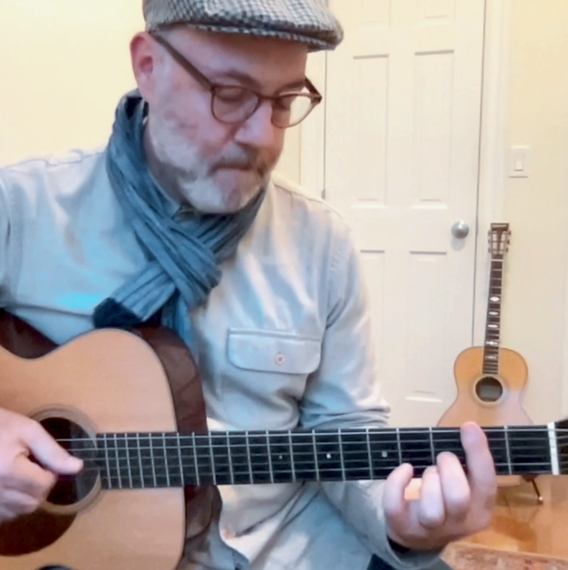 Adam Levy about his song “Mitchum”