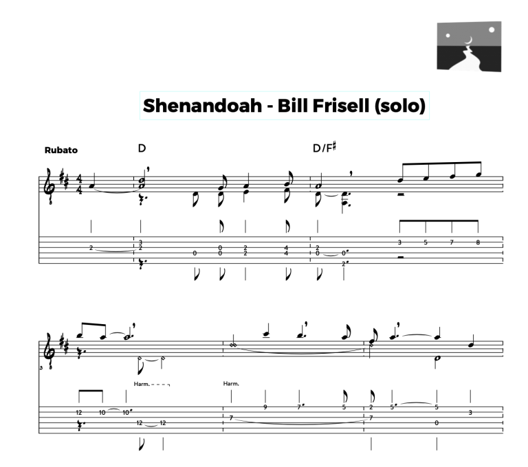 bill-frisell-shenandoah-juju-music-edition-chord-yoga