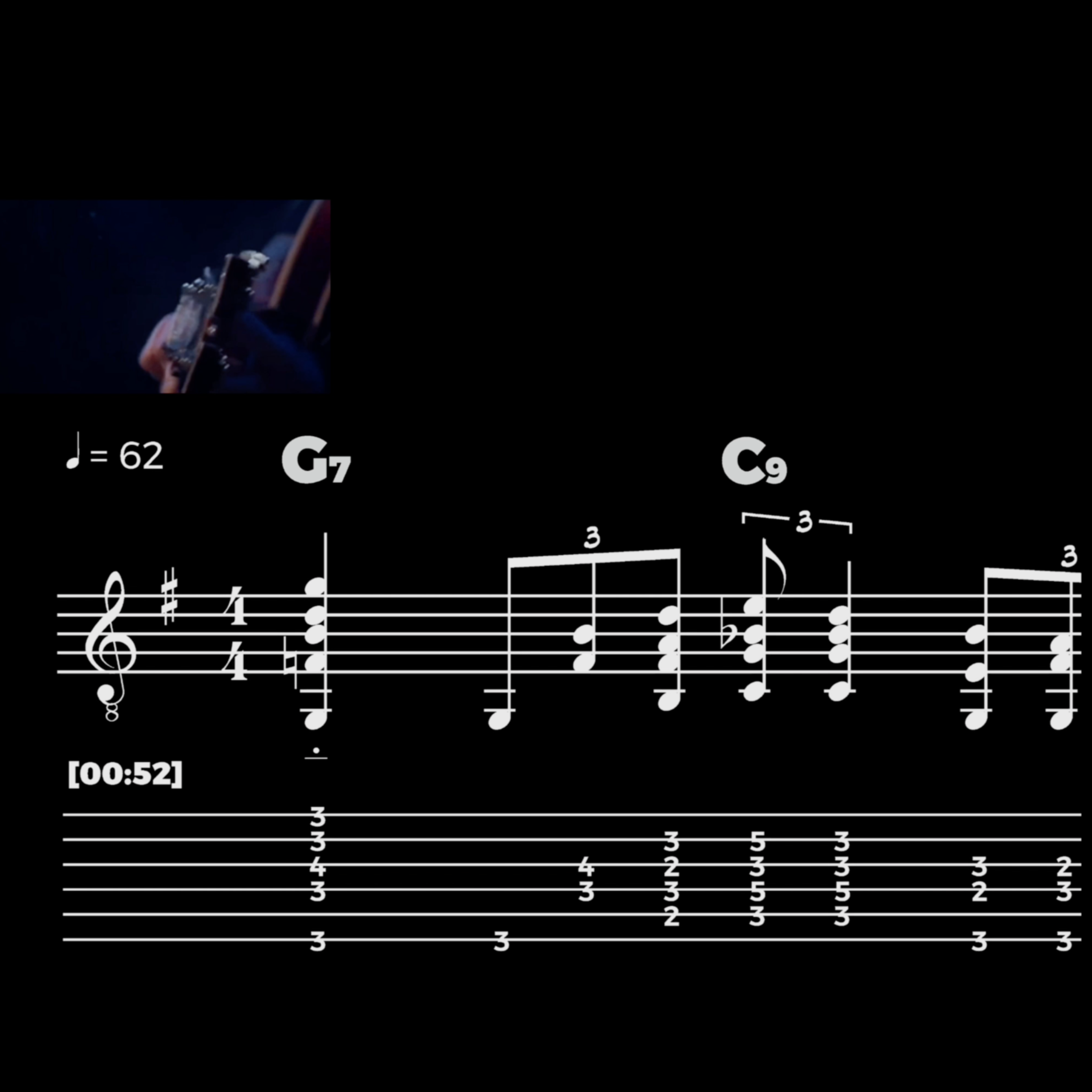 Jazz Blues Improvisation