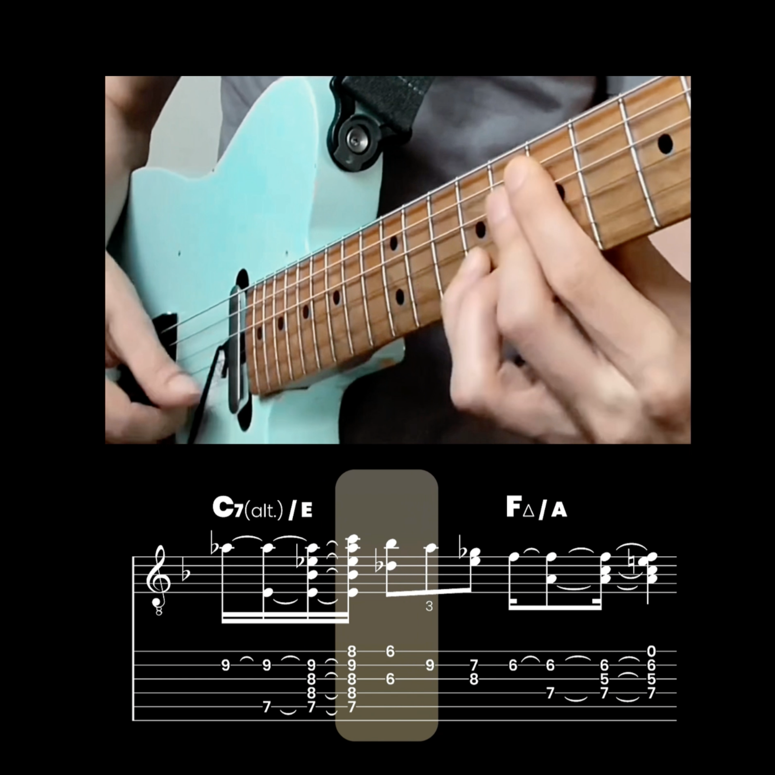 Crafting jazzy harmonies I The 4th way