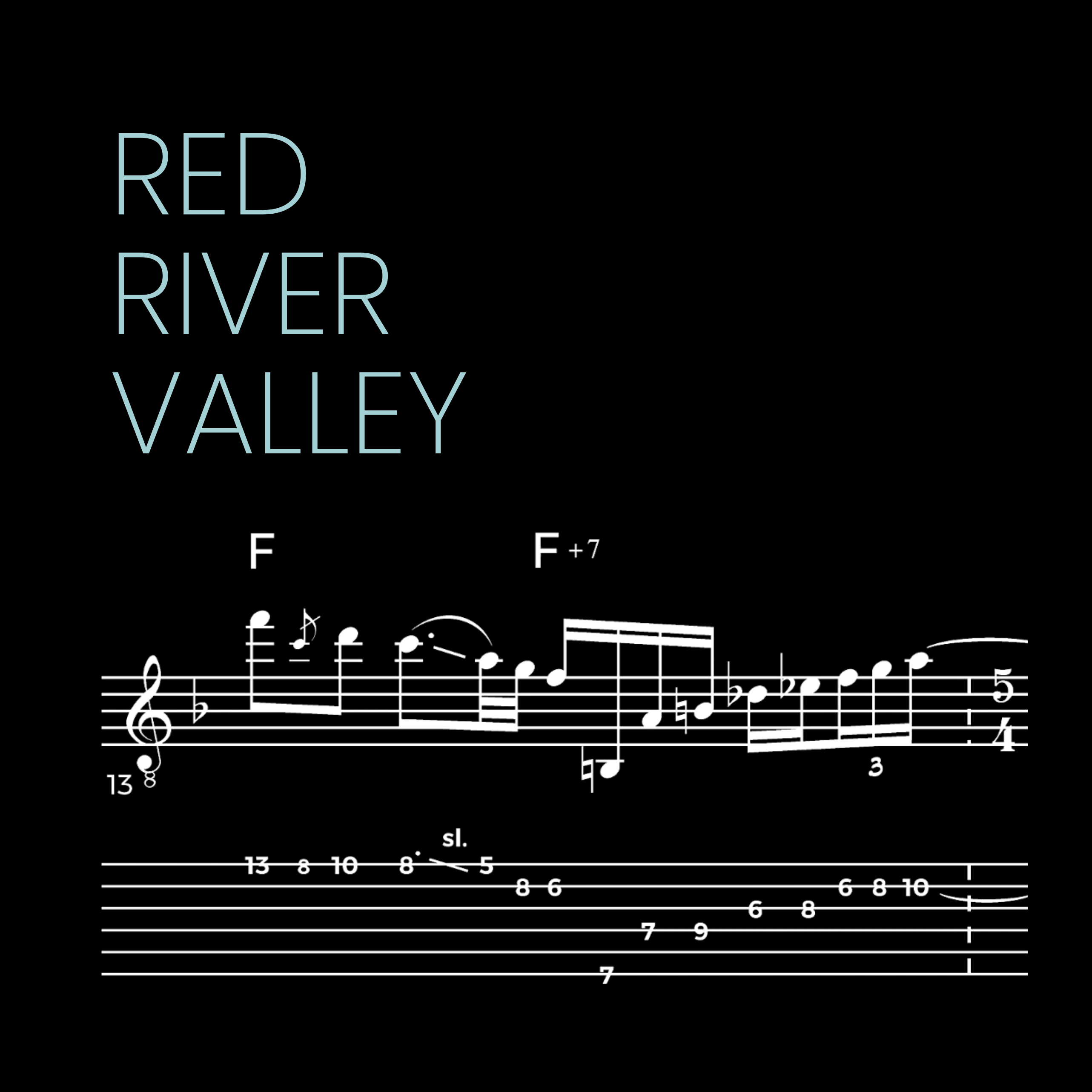 Bill Frisell – Red River Valley
