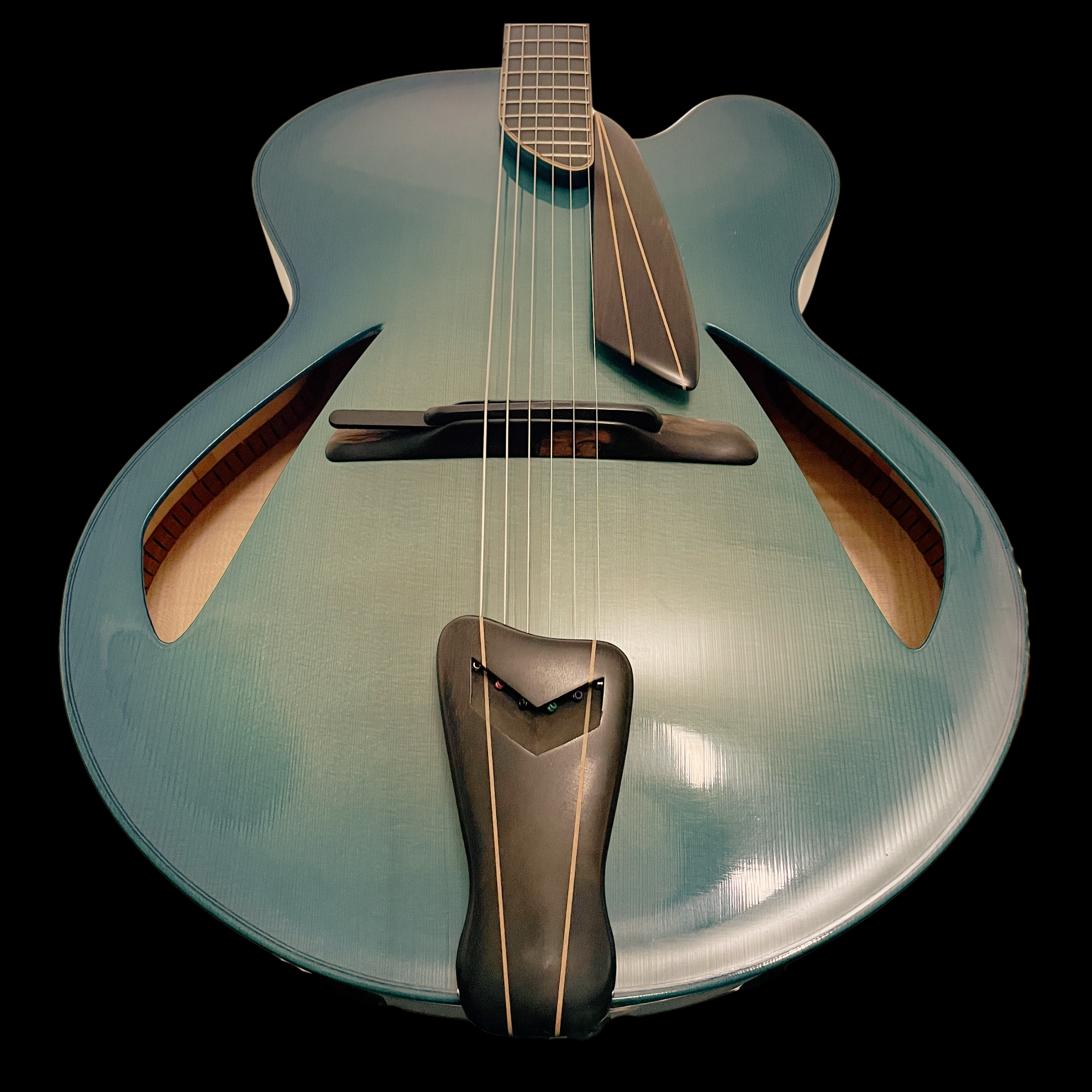 Blue Bhikkhu – Jazz Blues etude