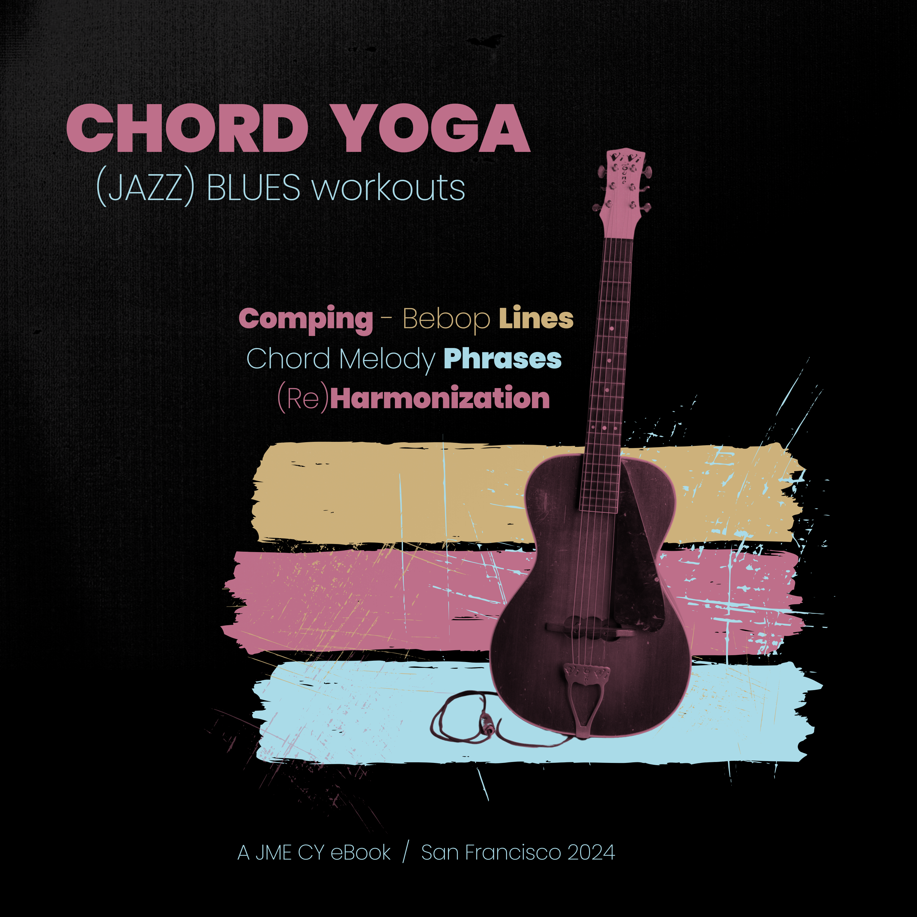 Chord Yoga (Jazz) Blues workouts